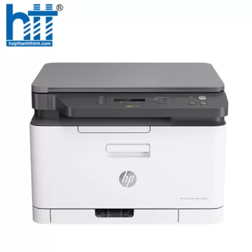 Máy in laser màu HP MFP 178NW 4ZB96A (A4/A5/ In/ Copy/ Scan/ USB/ LAN/ WIFI)