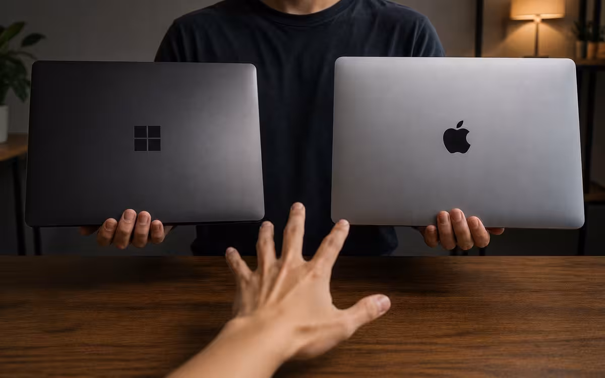 Tại sao người dùng Windows dần quay lưng và chuyển sang sử dụng MacBook