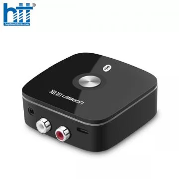 Thiết bị nhận Bluetooth 5.0 Music Receiver cho loa, amply chính hãng Ugreen 10339 cao cấp