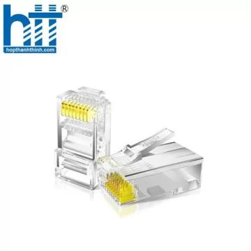 Đầu bấm mạng Cat.5e UTP TENDA TEH5E010