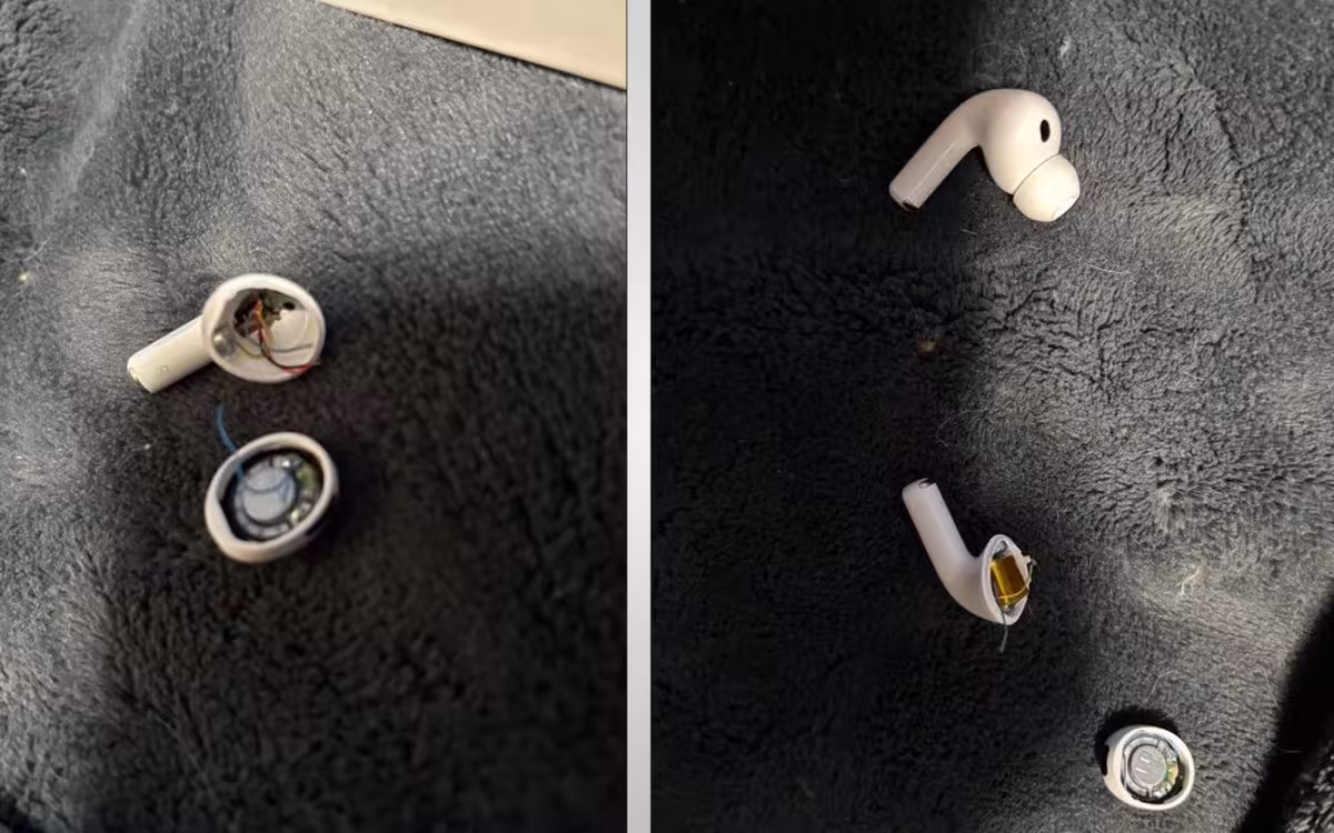 Cảnh báo mua phải AirPods giả tinh vi: Cách nhận biết và phòng tránh