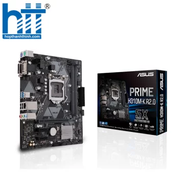 Mainboard ASUS PRIME H310M-K R2.0