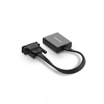 Cáp chuyển đổi DVI Ugreen UG-40259 DVI 24+1 to VGA chính hãng