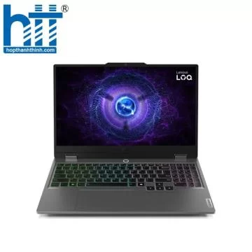 Máy tính xách tay Lenovo LOQ 15IRX10 (i7-13650HX, 24GB, 512GB SSD, RTX5050 8GB, 15.6" FHD, 4C 60Wh, ax+BT, W11H 64, Xám (Luna Grey), 2Y WTY)
