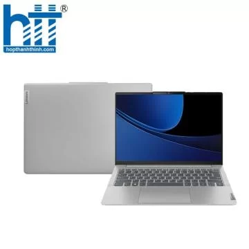 Máy tính xách tay Lenovo IdeaPad Slim 5 OLED 15ARP10 (R7 7735HS, 16GB, 512GB SSD, AMD Radeon 680M, 15,1" WQXGA, 4C 70Wh, ax+BT, W11H 64, Xám (Cloud Grey), 2Y WTY)