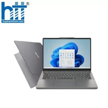 Máy tính xách tay Lenovo IdeaPad Slim 3 14IRH10 (i5-13420H, 24GB, 512GB SSD, Intel UHD Graphics, 14" WUXGA, 3C 60Wh, ac+BT, W11H 64, Xám (Luna Grey), 2Y WTY)