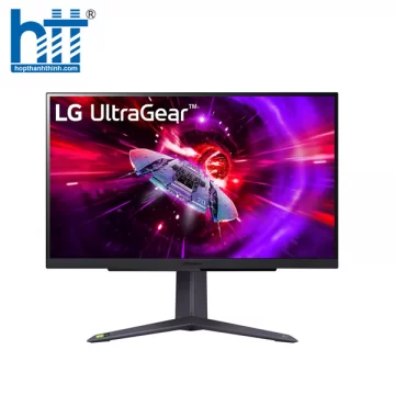 Màn hình 2K LG UltraGear 27 Inch IPS 165Hz 27GR75Q-B.ATV