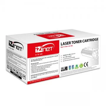 Hộp mực in Laser iziNet 287A 