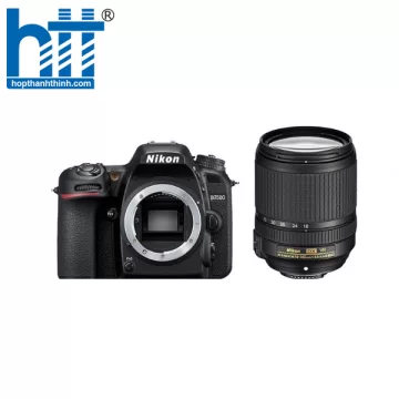 Máy ảnh Nikon D7500 Body + AF-S DX Nikkor 18-140mm F3.5-5.6 G ED VR 
