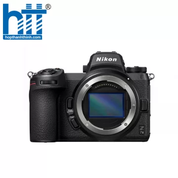 Máy ảnh Nikon Z7 II Body