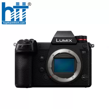 Máy Ảnh Panasonic Lumix DC-S1 Body