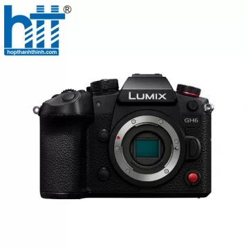Máy ảnh Panasonic Lumix DC-GH6 Body