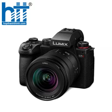 Máy ảnh Panasonic Lumix DC-S5 Mark II Kit S 20-60mm F3.5-5.6