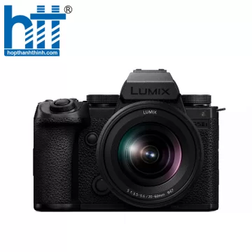 Máy ảnh Panasonic Lumix DC-S5 Mark IIX Kit S 20-60mm F3.5-5.6