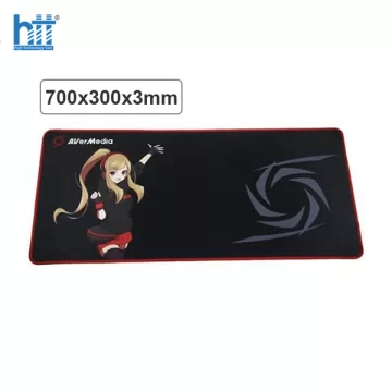BÀN DI CHUỘT LOẠI TO 70X30CM AVERMEDIA - MOUSEPAD LÓT CHUỘT KHỔ LỚN