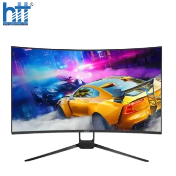 Màn hình VSP VG277C (27 inch - VA - FHD - 180Hz - 1ms - Cong )