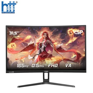 Màn hình cong VSP Gaming VX327C - 165Hz - 0.5Ms