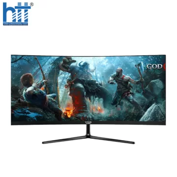 Màn hình Cong Ultrawide Gaming VSP VA3020V 200Hz