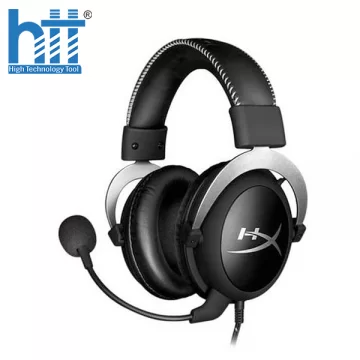 Tai nghe HyperX Cloud II GUNMETAL