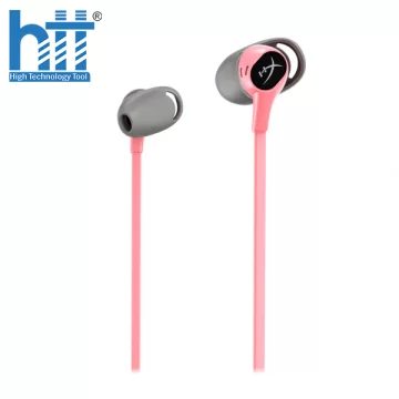 Tai nghe HyperX Cloud Earbuds Pink