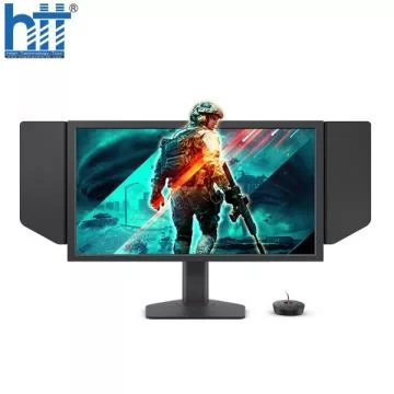 Màn hinh BenQ Esports ZOWIE XL2566X+ (24.1 inch/FHD/Fast TN/400Hz/0.5ms/DyAc™2)