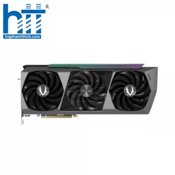 VGA ZOTAC GAMING GeForce RTX 4070 Ti SUPER AMP HOLO 16GB GDDR6X