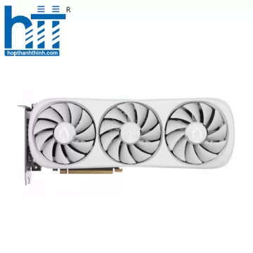 VGA ZOTAC GAMING GeForce RTX 4070 Ti SUPER Trinity OC White Edition 16GB GDDR6X