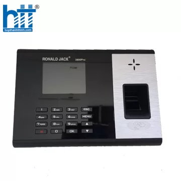MÁY CHẤM CÔNG VÂN TAY RJ3800 Pro