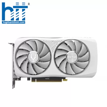 VGA ZOTAC GAMING GeForce RTX 4060 8GB Twin Edge OC White Edition