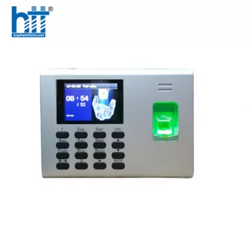 MÁY CHẤM CÔNG VÂN TAY + PIN LƯU ĐIỆN RONALD JACK DG600