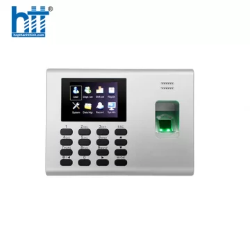 MÁY CHẤM CÔNG VÂN TAY + THẺ CẢM ỨNG+ PIN LƯU ĐIỆN RONALD JACK DG600BID