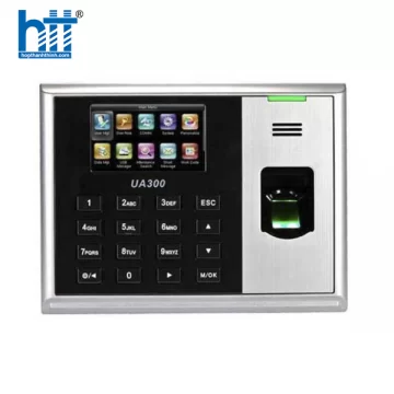 MÁY CHẤM CÔNG VÂN TAY + THẺ CẢM ỨNG  RONALD JACK UA300