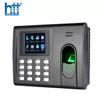 MÁY CHẤM CÔNG VÂN TAY + THẺ CẢM ỨNG  WISE EYE WSE808