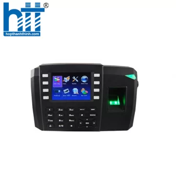 MÁY CHẤM CÔNG VÂN TAY + THẺ CẢM ỨNG+ PIN LƯU ĐIỆN + ACCESS CONTROLL  RONAL JACK TFT 600