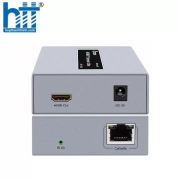 Bộ mở rộng cáp mạng HDMI DT-7043 (QCW)
