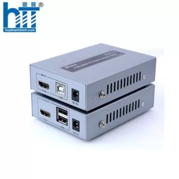 Bộ mở rộng cáp mạng HDMI DT-7050 AM