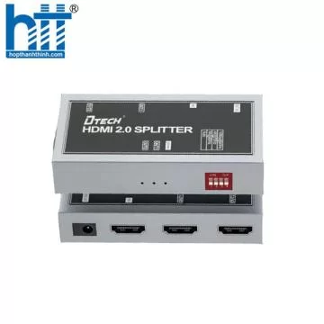 Bộ chia HDMI 1 ra 2  DT-7212 (2.0)