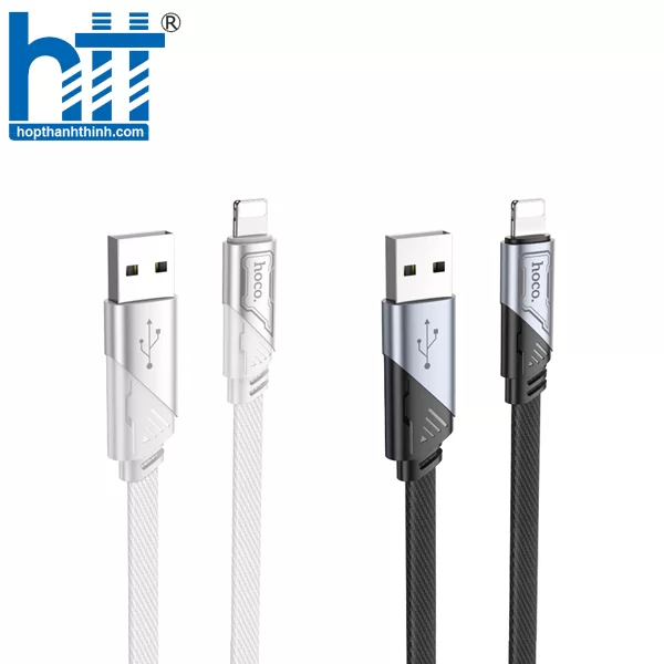 Cáp dữ liệu sạc iPhone U119