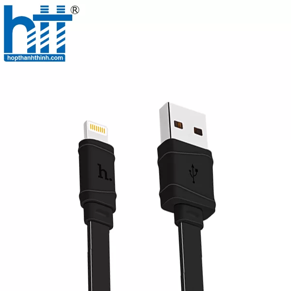 Cáp sạc Hoco X5 Bamboo iP
