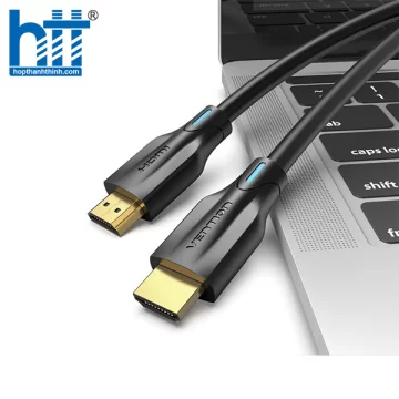 Cáp HDMI 2.1 dài 3M Vention Model : AANBI