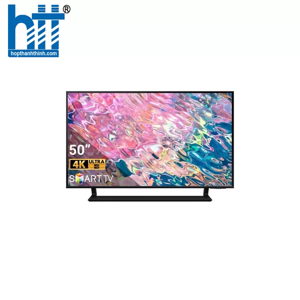 Smart Tivi QLED Samsung 4K 50 inch QA50Q60BAKXXV