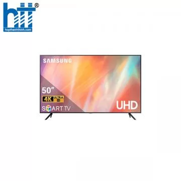 Smart Tivi Samsung 4K 50 inch UA50AU7700KXXV