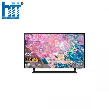 Smart Tivi QLED Samsung 4K 43 inch QA43Q60BAKXXV