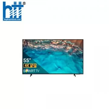 Smart Tivi Crystal Samsung UHD 4K 55 inch UA55BU8000KXXV