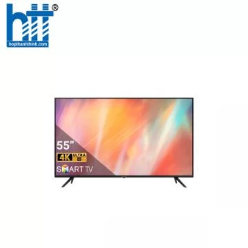 Smart Tivi Samsung Crystal UHD 4K 55 inch UA55AU7002KXXV