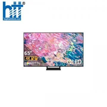 Smart Tivi QLED Samsung 4K 65 inch QA65Q60BAKXXV