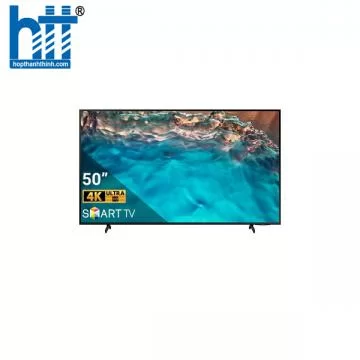 Smart Tivi Crystal Samsung UHD 4K 50 inch UA50BU8000KXXV