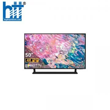 Smart Tivi QLED Samsung 4K 50 inch QA50Q60BAKXXV