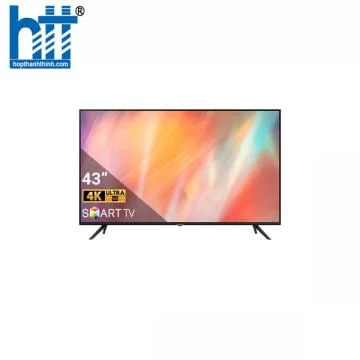 Smart Tivi Samsung Crystal UHD 4K 43 inch UA43AU7002KXXV