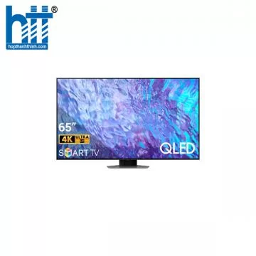Smart Tivi QLED Samsung 4K 65 inch QA65Q80CAKXXV